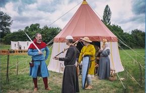 Monmouth Medieval Festival